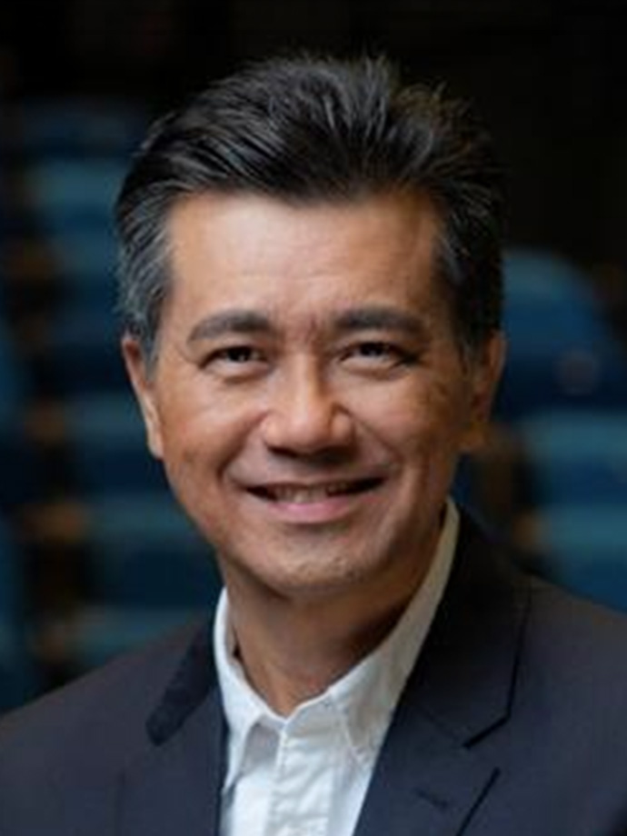 Augustine PANG LKCSB