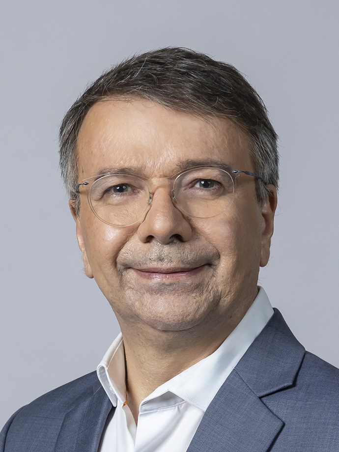 Francois BRETAULT CIS