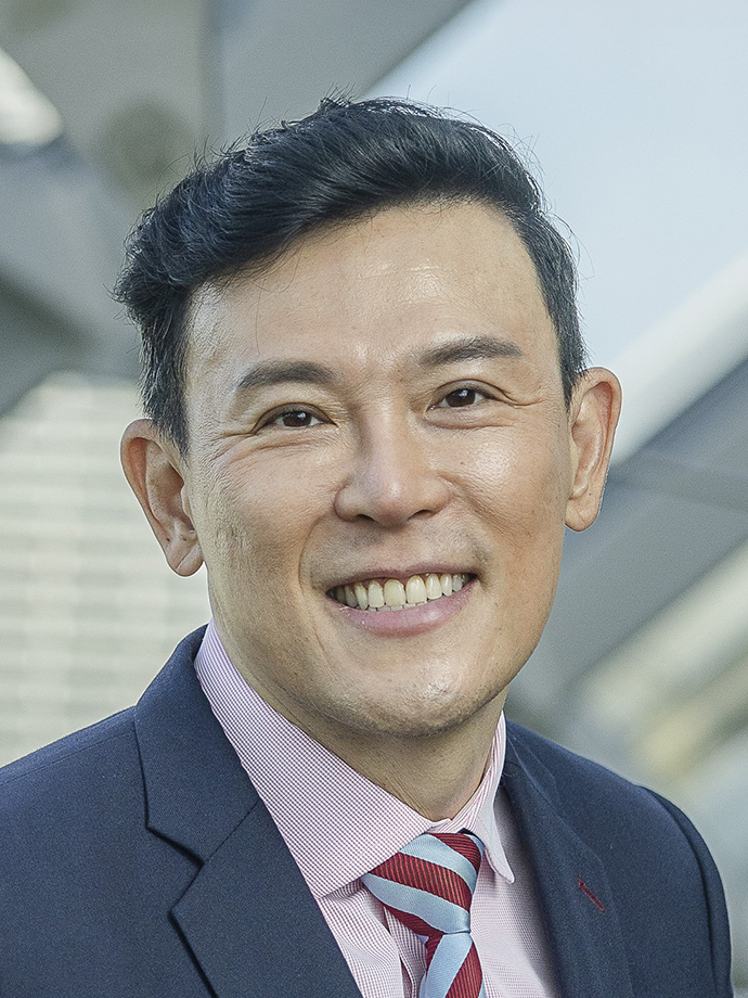 Ronald TAY LKCSB