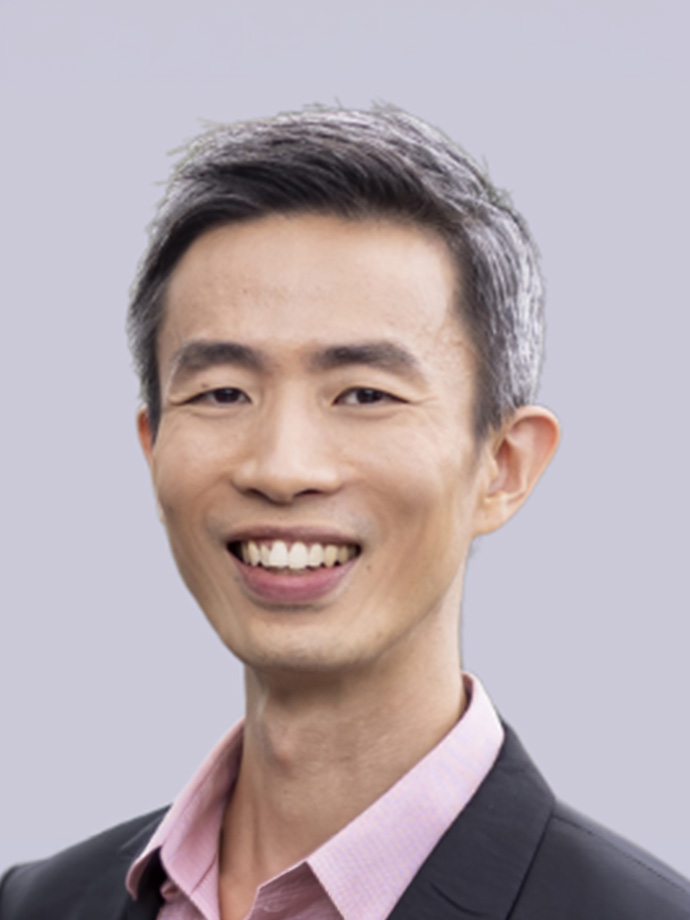 Andrew KOH CIS