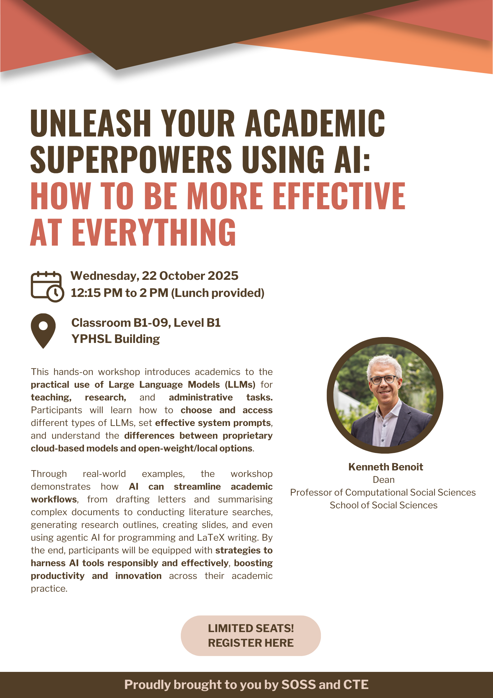 Unleash your academic superpowers using AI