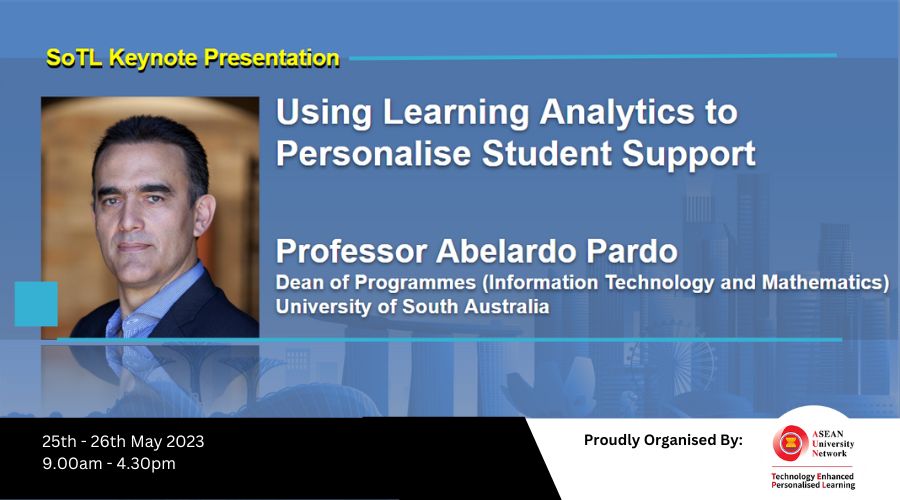Professor Abelardo Pardo AUN-TEPL Workplan Seminar 2023