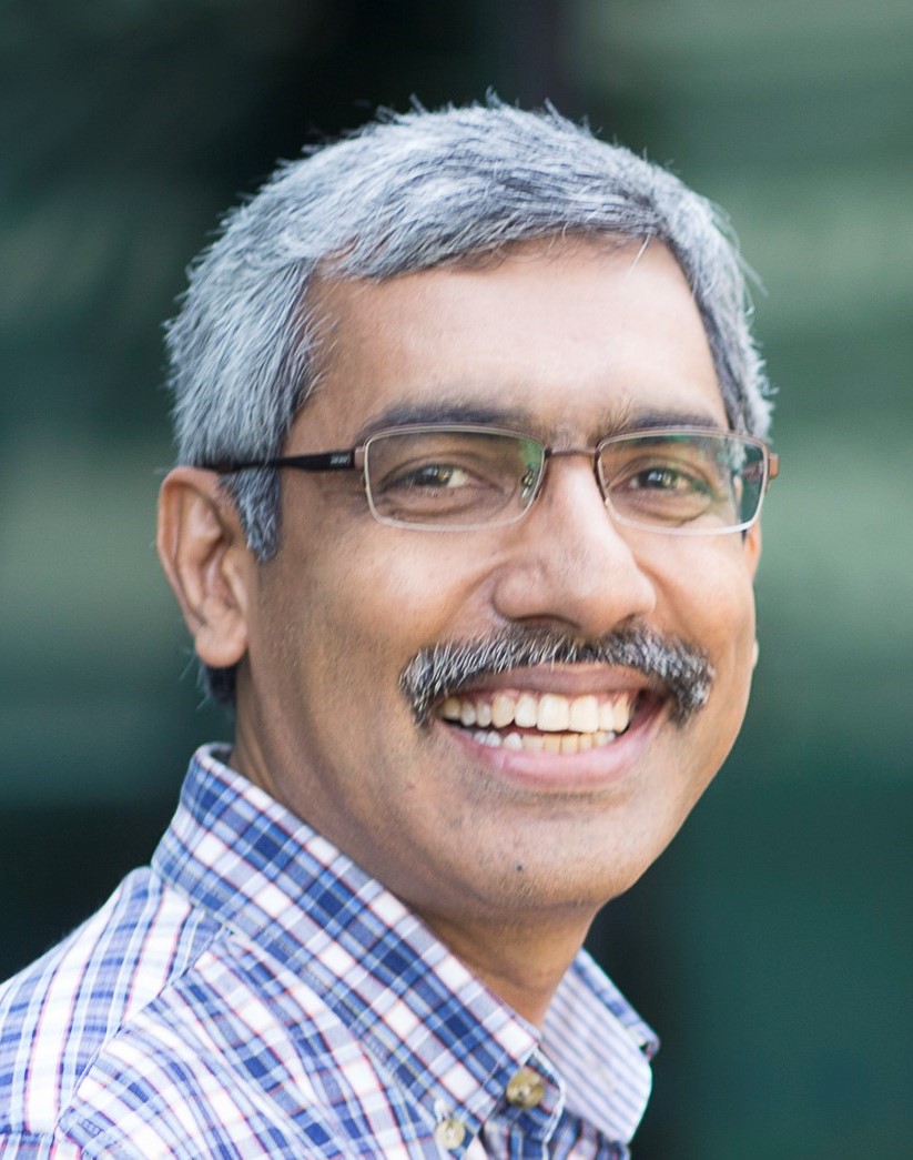 Vice-Provost Venky Shankararaman