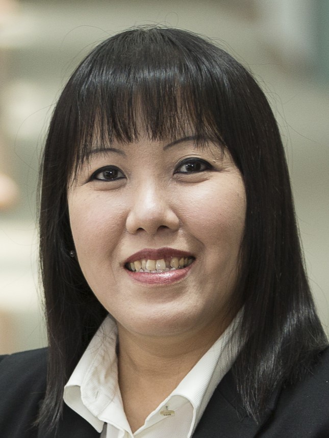 Karen GAN LKCSB