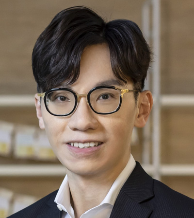 FACTL member Daniel Seah