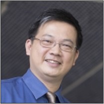 Prof Gary Chan portrait