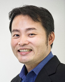 Prof Gary Pan