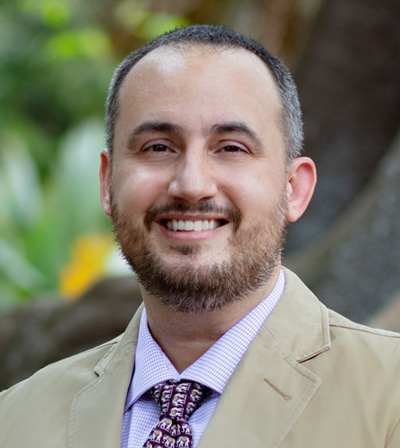 FACTL member Jacob Ricks