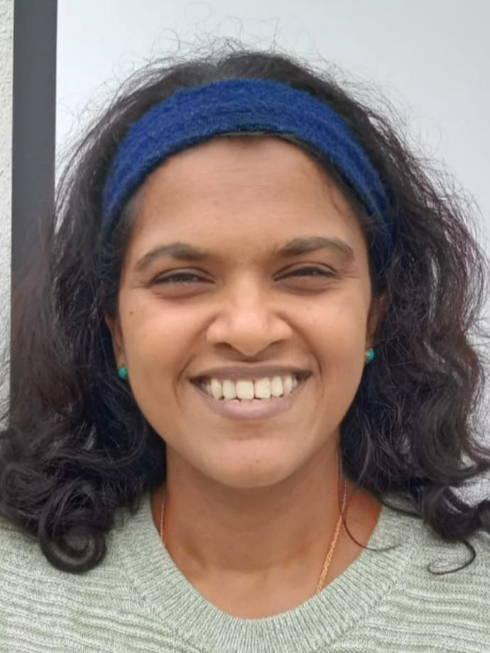 Kiruthika RAMANATHAN SCIS