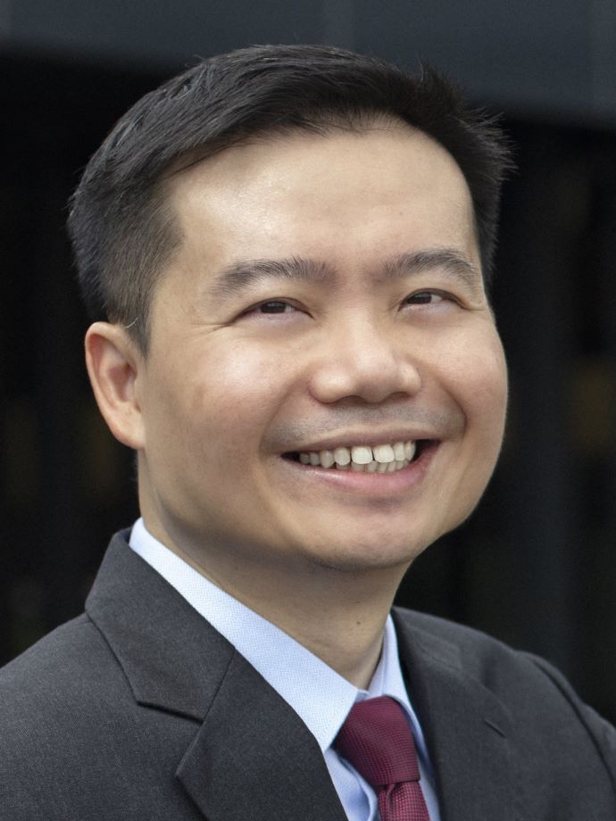 Professor Seow Poh Sun