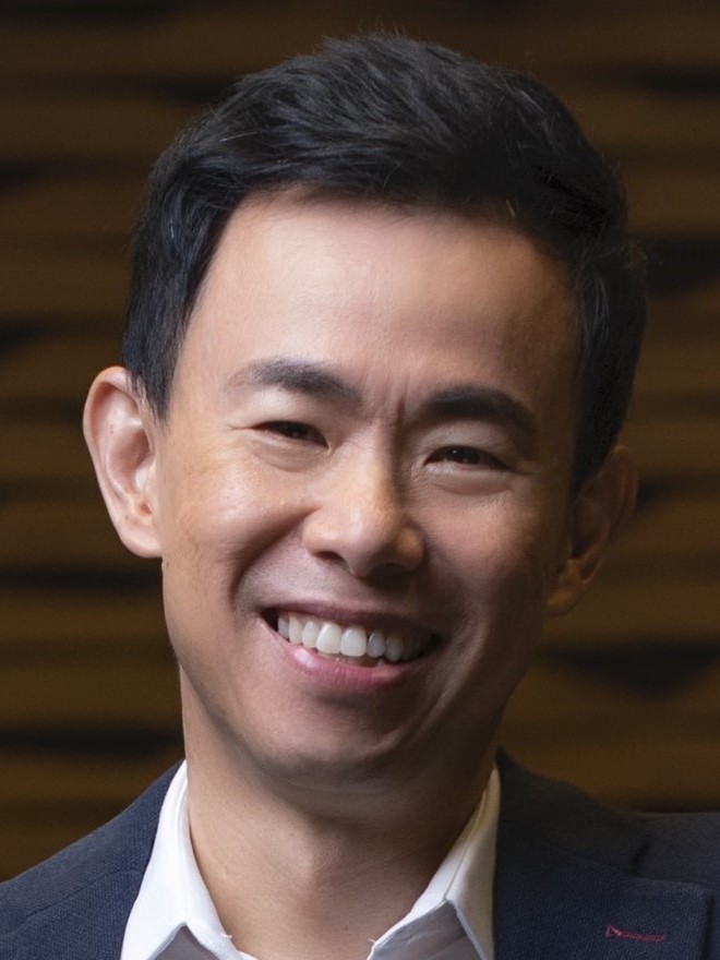 Mark CHONG LKCSB