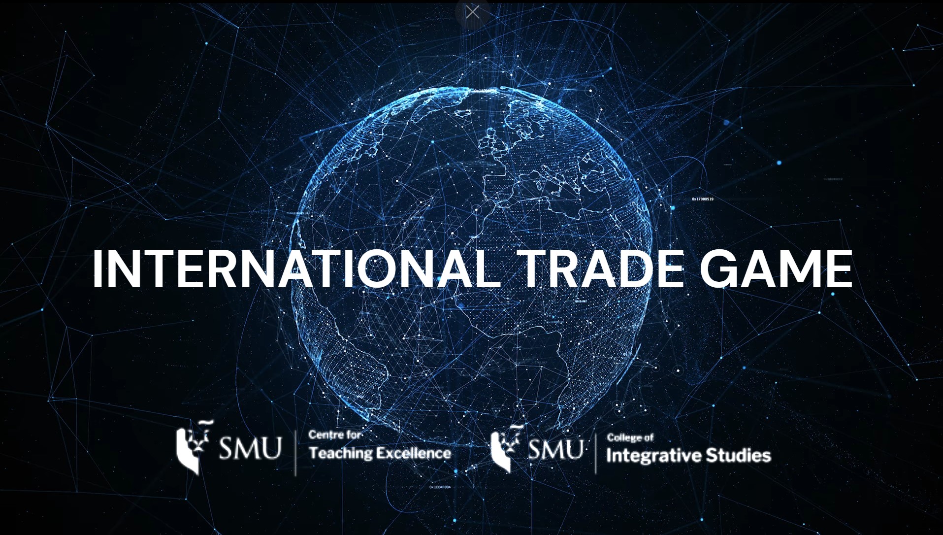 International Trade Game