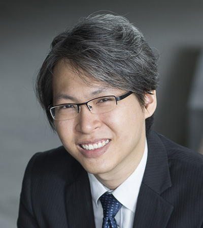 FACTL member Alvin See
