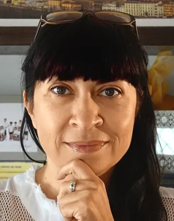 FRANCESCA BENVENUTI