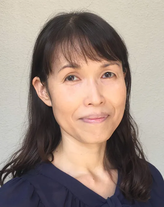 YOKO MORIKAWA