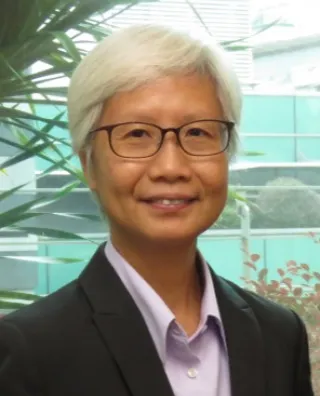 Wong Suay Peng