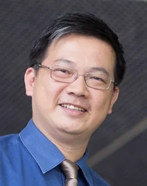 Gary CHAN Kok Yew