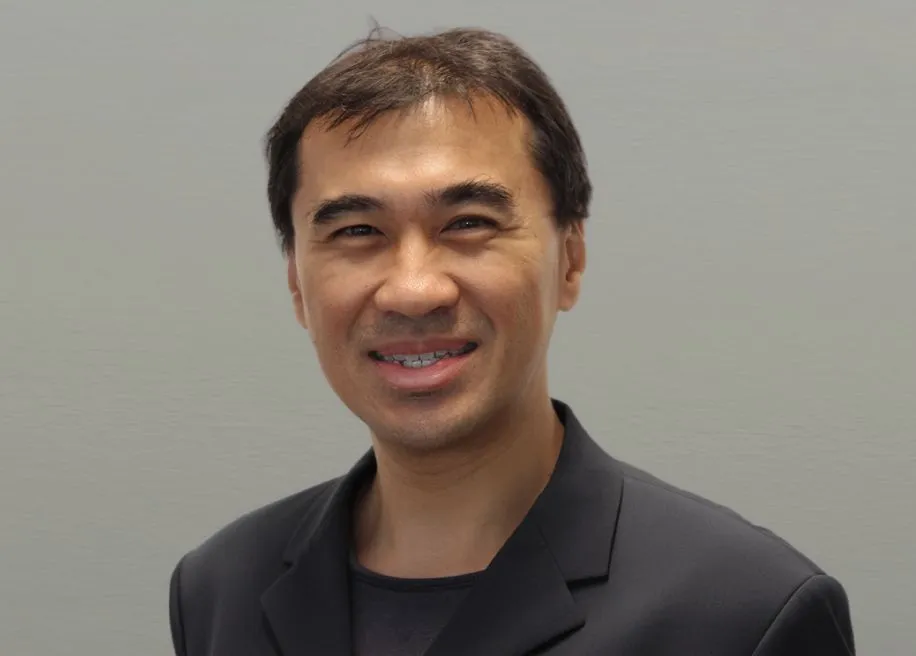 Portrait of Bernie Koh