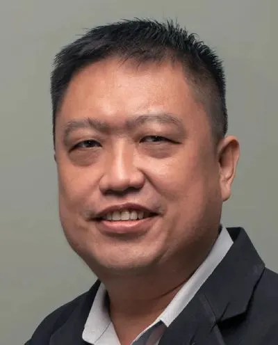 James FOO portrait