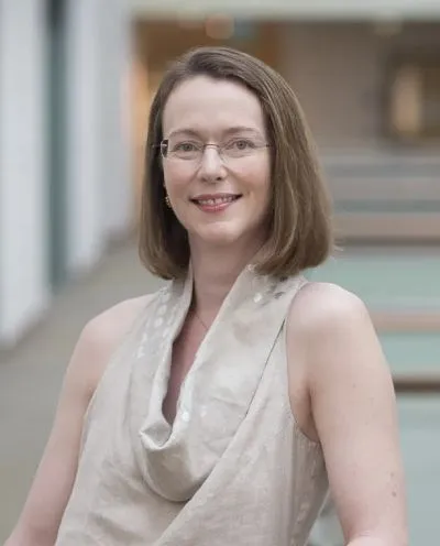Pascale CRAMA portrait