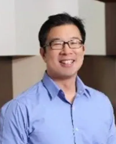 Timothy CHAN portrait