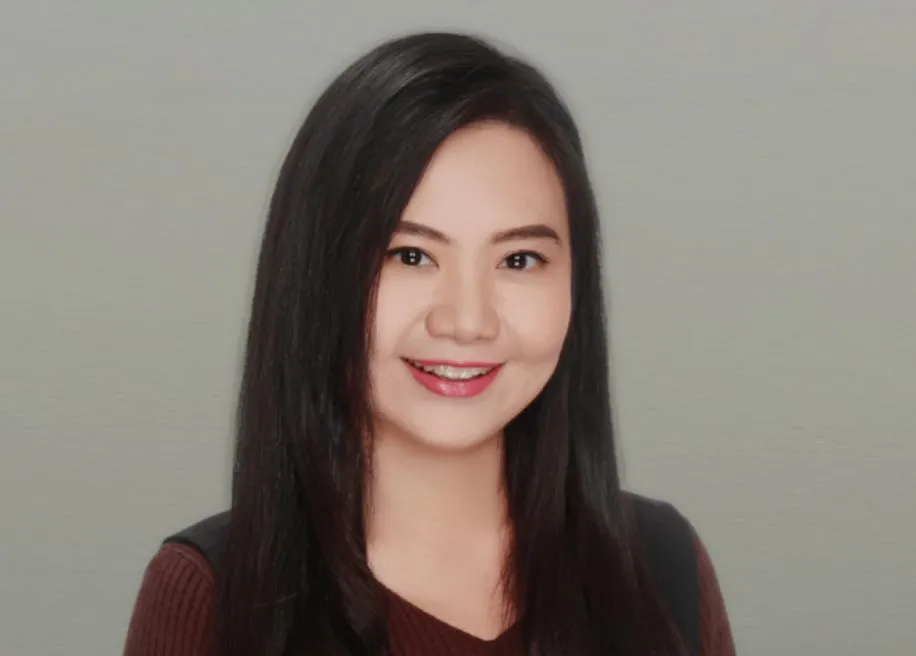 Portrait of Nicolle Lee