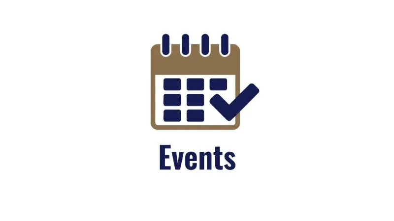 Events button