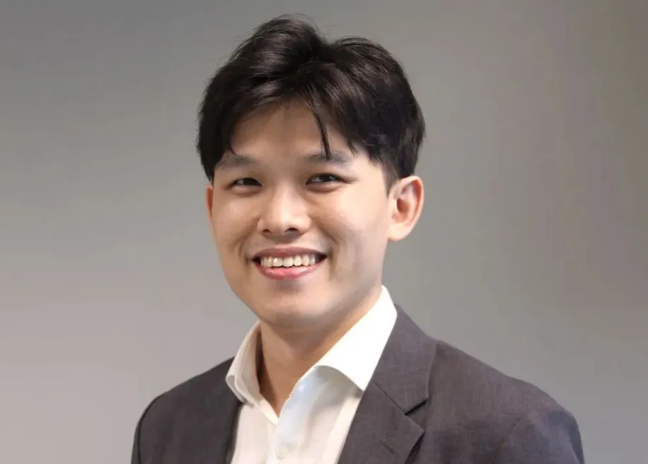 Portrait of Titus Quek