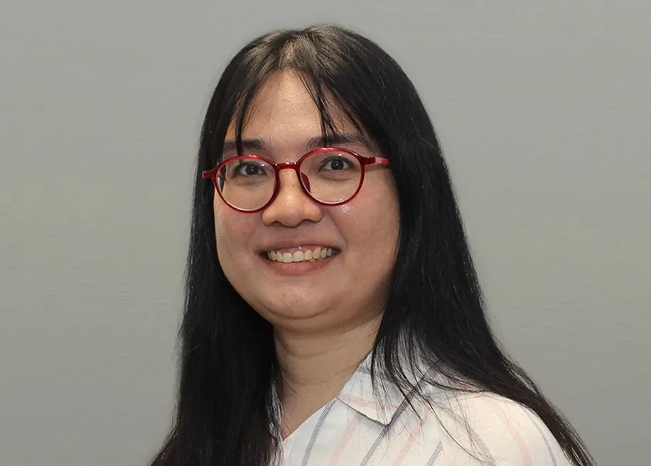 Portrait of Ng Li Li