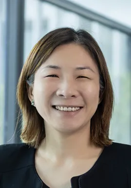 Portrait of ONG Ee Ing