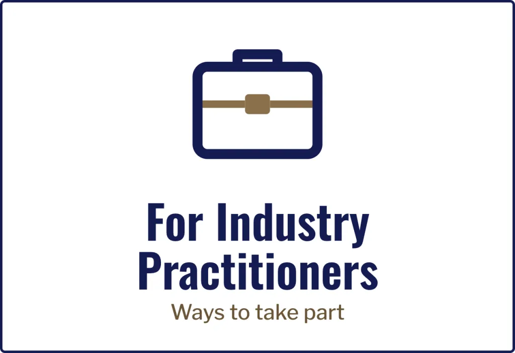 For Industry Practitioners