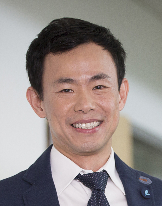 Professor Mark Chong