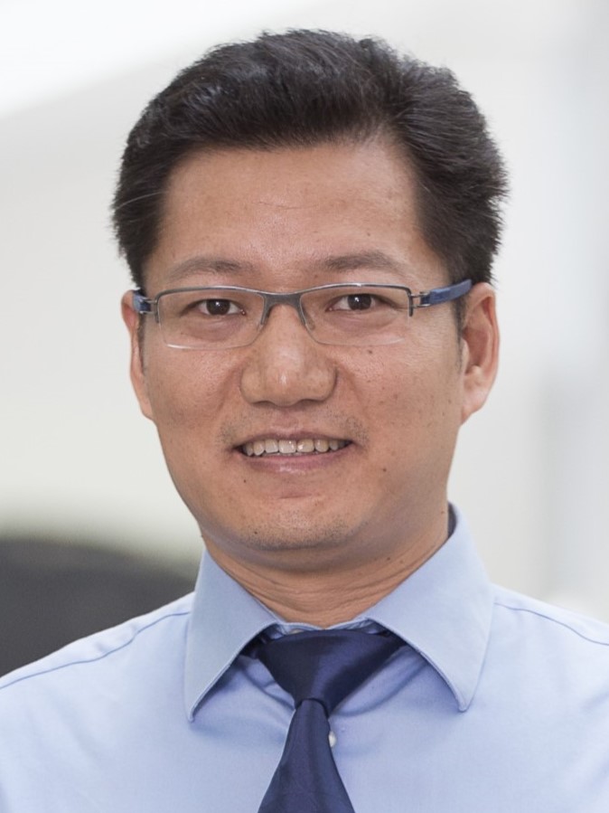 FU Fangjian PGPP