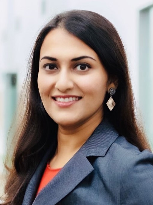 Ishani Mukherjee PGPP