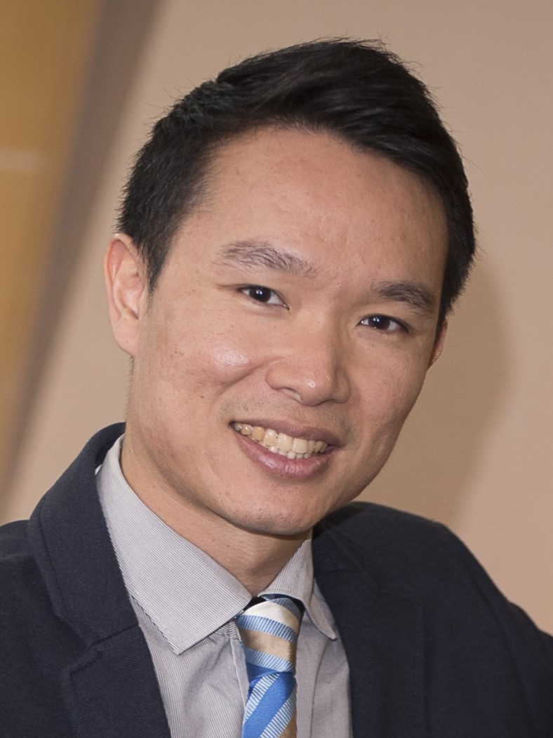 Paul LIM LKCSB